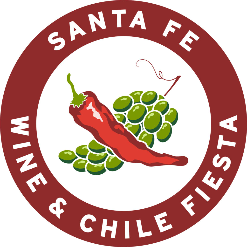 Santa Fe Wine and Chile Fiesta Logo