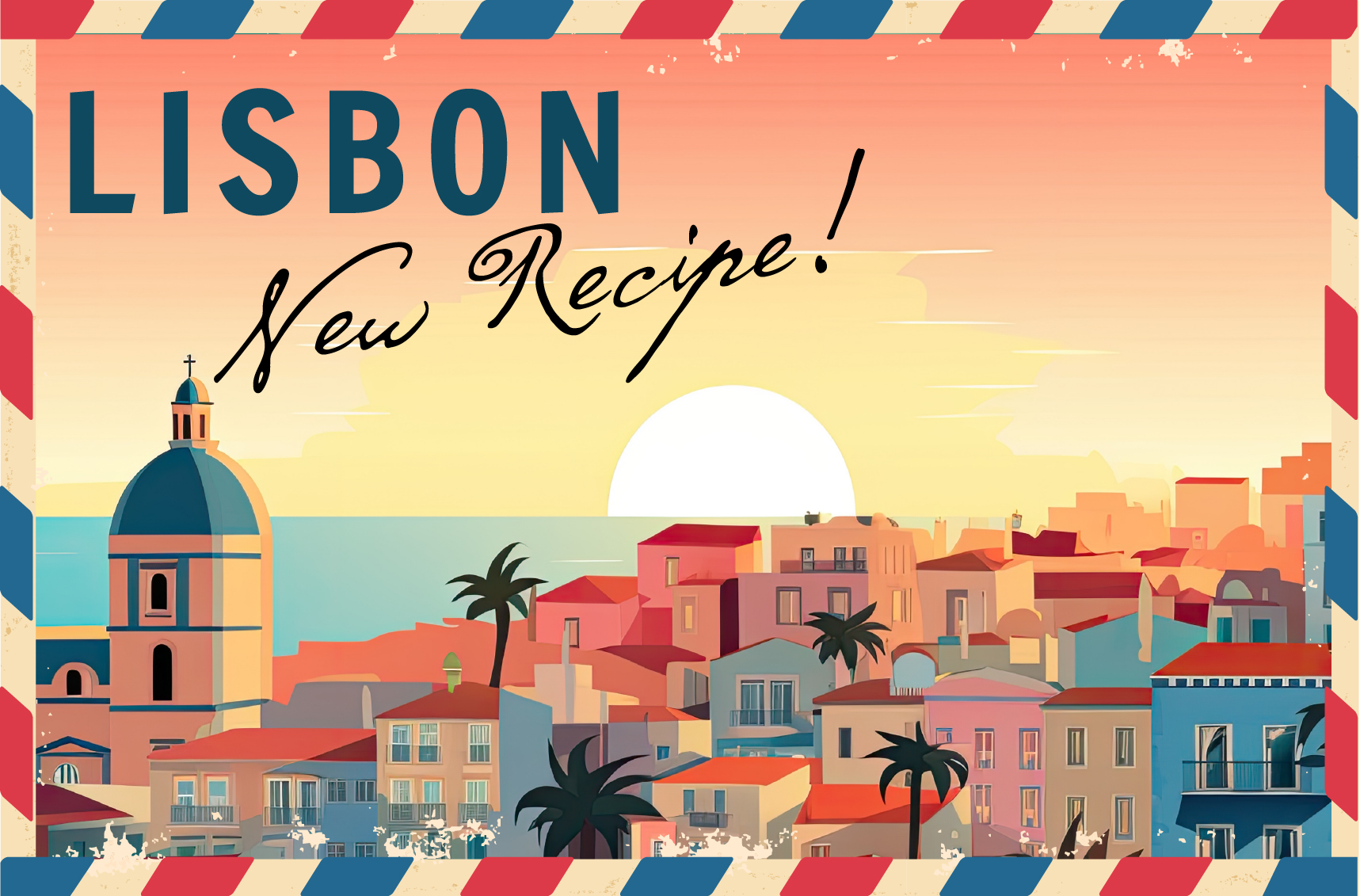 Lisbon Portugal Grandmas Recipes Sangria